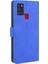 Kart Tutucu Kickstand Deri Folio ile Samsung Galaxy A21S Için Kılıf (Yurt Dışından) 4