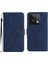 Xiaomi Redmi Not 13 4g Için Kılıf Yüksek Kalite Tpu Deri Cüzdan Yumuşak Pu (Yurt Dışından) 1