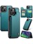 IPhone 15 Için Caseme Cüzdan Durumda Kickstand Pu Deri Kart Tutucu Ince (Yurt Dışından) 1