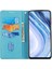 Xiaomi Redmi Için Not 9 Pro Max Kredi Kartı Tutucu Flip Folio Kitap Pu (Yurt Dışından) 5