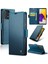 Samsung Galaxy A72 Kart Yuvası Darbeye Dayanıklı Durumda Cüzdan Durumda (Yurt Dışından) 1