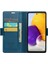 Samsung Galaxy A72 Kart Yuvası Darbeye Dayanıklı Durumda Cüzdan Durumda (Yurt Dışından) 2