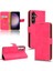 Samsung Galaxy S23 Fe 5g Için Kılıf Deri Folio Flip Case Koruyucu (Yurt Dışından) 1