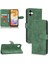 Samsung Galaxy A04 4g Tam Koruma Deri Folio Flip Case (Yurt Dışından) 1