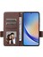 Samsung Galaxy A35 5g Manyetik Yan Toka Pu Deri Cüzdan Kart (Yurt Dışından) 5