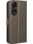 Oppo Oppo 8t 5g Kapak Için Kılıf Kickstand Manyetik Cüzdan Kart Tutucu (Yurt Dışından) 5