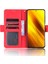 Xiaomi Poco X3 Nfc Ayarlanabilir Ayrılabilir Kart Tutucu Manyetik Kapatma Deri Cüzdan Kapak (Yurt Dışından) 3