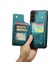 Samsung Galaxy S22 Artı Kart Tutucu Rfıd Engelleme Için Caseme Cüzdan Kılıf (Yurt Dışından) 5