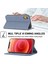 IPhone Xr Flip Folio Kitap Pu Deri Kapak El Cüzdan Kredi (Yurt Dışından) 5