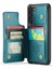 Samsung Galaxy S23 Artı Rfıd Engelleme Kickstand Pu Için Caseme Cüzdan Kılıf (Yurt Dışından) 3