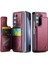 Samsung Galaxy Z Fold 5 5g Kickstand Pu Deri Için Caseme Cüzdan Kılıf (Yurt Dışından) 1