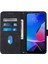 Motorola Moto G Oynamak Için Kılıf 4g 2024 Cüzdan Kapak Flip Folio Kitap Pu Kart (Yurt Dışından) 3
