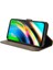 Motorola Moto G Stylus 2021 Kart Tutucu Kickstand Kapak Manyetik (Yurt Dışından) 3