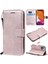Kart Yuvası ile iphone 13 Mini Için Flip Case Iş Cüzdan Telefon Kılıfı (Yurt Dışından) 1