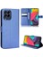 Samsung Galaxy M33 5g Kart Tutucu Manyetik Cüzdan Kickstand Kapak (Yurt Dışından) 1