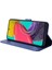 Samsung Galaxy M33 5g Kart Tutucu Manyetik Cüzdan Kickstand Kapak (Yurt Dışından) 4