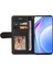 Xiaomi 10T Lite Için Kılıf Pu ile Iki Renkli Dikiş Kickstand Koruyucu (Yurt Dışından) 5