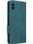 Kart Tutucu ile iphone Xs Max Için Kılıf Kickstand Deri Folio Flip Case (Yurt Dışından) 3