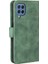 Samsung Galaxy M32 Deri Folio Flip Case Tam Koruma Kartı (Yurt Dışından) 3