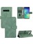 Kart Sahibinin ile Samsung Galaxy S10 Deri Folio Flip Case Için Kılıf (Yurt Dışından) 1
