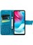 Moto G60S Cüzdan Kanat Iş Çok Renkli Kelebek Için Kılıf (Yurt Dışından) 2