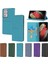 Samsung Galaxy S21 Ultra Pu Deri Kapak Çevirin Folio Kitap El (Yurt Dışından) 1