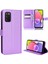 Samsung Galaxy A03S Kickstand Manyetik Cüzdan Kapak Kart Tutucu (Yurt Dışından) 1