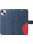 IPhone 15 Artı Kickstand Koruyucu Pu Deri Flip Folio Kılıf (Yurt Dışından) 5
