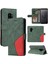 Samsung Galaxy S9 Artı Kickstand Koruyucu Pu Deri Flip Folio (Yurt Dışından) 1