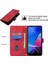 Motorola Moto G Oynamak Için Kılıf 4g 2024 Manyetik Deri Cüzdan Kapak Çevirin (Yurt Dışından) 5