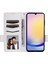 Samsung Galaxy A25 5g Manyetik Cüzdan Kart Yuvaları Tutucu Pu Yan (Yurt Dışından) 2