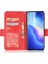 Oppo Bulmak Için Kılıf X3 Neo Cüzdan Yan Toka Kart Yuvaları Tutucu Manyetik Pu (Yurt Dışından) 5