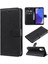 Samsung Galaxy A23E Klasik Katı Renk Için Flip Case Kart Yuvası ile Yüksek (Yurt Dışından) 1