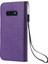 Samsung Galaxy S10E Yüksek Kaliteli Deri Iş Cüzdan Için Flip Case (Yurt Dışından) 5