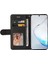 Samsung Galaxy Not 10 Için Kılıf Kickstand Koruyucu Iki Renkli Dikiş (Yurt Dışından) 3