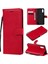 Kart Yuvası Klasik Düz Renk ile Samsung Galaxy A02/M02 Için Flip Case (Yurt Dışından) 1