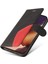 Samsung Galaxy Not 20 Için Kılıf Kickstand Koruyucu Pu Deri Flip Folio (Yurt Dışından) 5