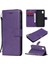 Kart Yuvası Iş Cüzdan Telefon ile Samsung Galaxy A01 Çekirdek Için Flip Case (Yurt Dışından) 1