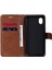 Kart Yuvası Iş Cüzdan Telefon ile Samsung Galaxy A01 Çekirdek Için Flip Case (Yurt Dışından) 5