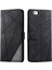 IPhone 6 Için Kılıf Artı/6s Artı Manyetik Pu Deri Kart Tutucu Kickstand (Yurt Dışından) 4
