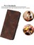 Kart Yuvası Standı ile Samsung Galaxy Case Pu Deri Flip Cüzdan Için Kılıf (Yurt Dışından) 3