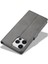 Tutucu ile iphone 15 Pro Max Buzağı Doku Yatay Flip Case (Yurt Dışından) 4