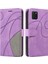 Samsung Galaxy Not 10 Lite Için Kılıf Pu Deri Flip Folio Kılıf Kickstand (Yurt Dışından) 1