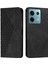 Xiaomi Redmi Için Not 13 Pro 4g Pu Deri Kart Ekleme Yan (Yurt Dışından) 1