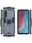 Oppo Oppo 3 Pro 360 &deg; Dönen Halka Askeri Damla Koruma Kapağı Için Kılıf (Yurt Dışından) 3