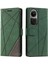 Oppo Oppo 10 Pro Artı Pu Deri Cüzdan Flip Için Kılıf Folio Manyetik Kart (Yurt Dışından) 1