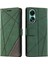 Oppo A78 4g Manyetik Cüzdan Flip Için Kılıf Folio Pu Deri Darbeye Kart (Yurt Dışından) 1