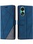 Oppo A78 4g Manyetik Cüzdan Flip Için Kılıf Folio Pu Deri Darbeye Kart (Yurt Dışından) 1