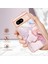 Google Piksel 8A Ince Tpu Koruma Mermer Desen Yumuşak Tampon Için Kılıf (Yurt Dışından) 5