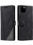 Realme C11 Kart Tutucu Için Kickstand Manyetik Cüzdan Flip Folio Pu (Yurt Dışından) 1